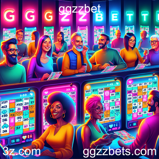 Descubra o Fascinante Mundo do Bingo no GGZZBET
