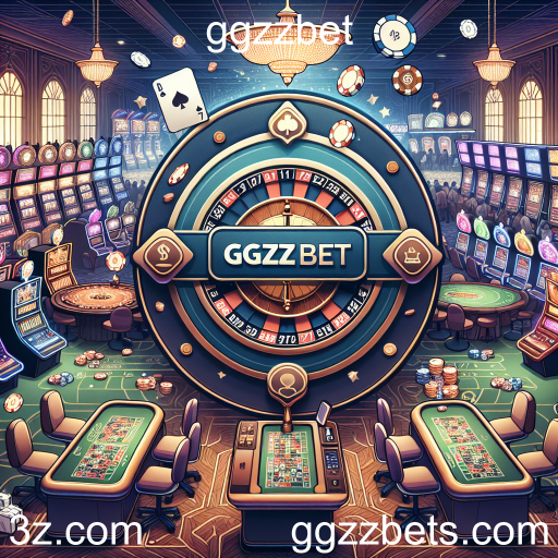 A Revolução dos Jogos de Apostas: O Caso ggzzbet