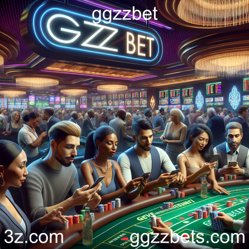 Apostas Esportivas: Diversão e Estratégia na ggzzbet